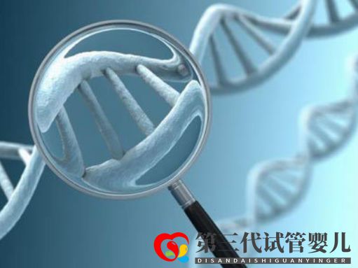 23對染色體分別對應的是哪些癥狀三代試管可以全面篩查！(圖1)