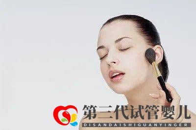 孕期化妝會致胎兒畸形嗎？(圖1)