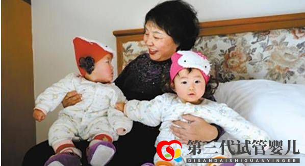 60歲失獨盛海琳試管生下雙胞胎,11年過去了,一家人4口過得如何(圖1) 60歲失獨盛海琳試管生下雙胞胎,11年過去了,一家人4口過得如何(圖1)