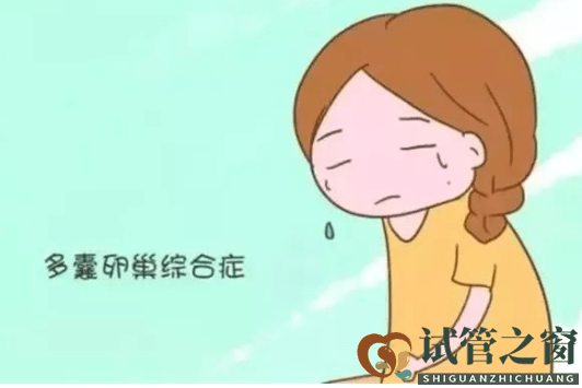 多囊卵巢綜合癥能自愈？可以控制，做試管成功率高嗎(圖1)