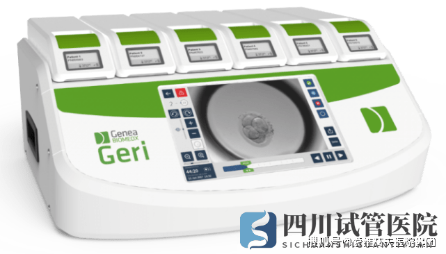 成都試管嬰兒醫院引進“時差培養箱”，助力篩選更具發育潛力的胚胎(圖1)