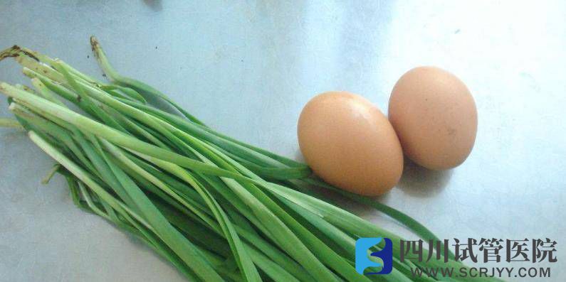 平時常見的韭菜雞蛋，一起搭配不僅美味，還可以保護子宮與卵巢(圖2)
